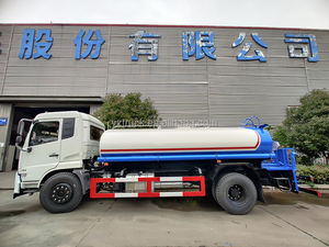 Carro de riego Dongfeng en Popular DFCV 4X2 180HP Cami n <span class=keywords><strong>cisterna</strong></span> de <span class=keywords><strong>agua</strong></span> de 9100 litros a la venta - Product Image 5