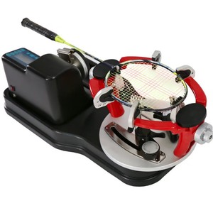 Greens 026 Desktop Computerized Vertical Racket <b>Stringing</b> <b>Machine</b> Universal For Tennis And Badminton Rackets - Product Image 2