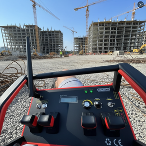 Une solution de mise à niveau pour la télécommande sans fil à quatre barres des grues de camion PALFINGER/<span class=keywords><strong>FASSI</strong></span>. L'installation est simple. - Product Image 1