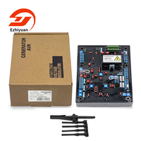 Ventes d'usine MX321 Brushless Avr Rouge Meilleure Qualité Groupe électrogène Diesel Régulateur de Tension Automatique Genset Pièces De Rechange AVR MX321
