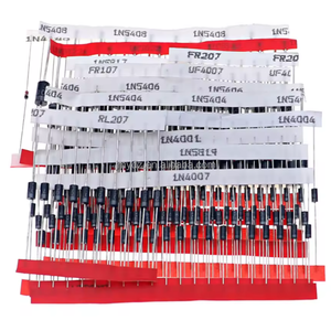1N4001 <strong>Diode</strong> <strong>50V</strong> 1A IC Electronic component <strong>Diode</strong> - Product Image 3
