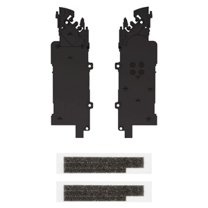 การเปลี่ยนเฟรมกลางจอยคอน NS2 - ชิ้นส่วนตัวเรือนแบบ DIY - Product Image 1