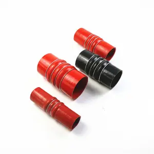 China Supplier Auto Spare Parts Car Hose Automotive Silicone Hose Intercooler Pipe Bellow Hoses