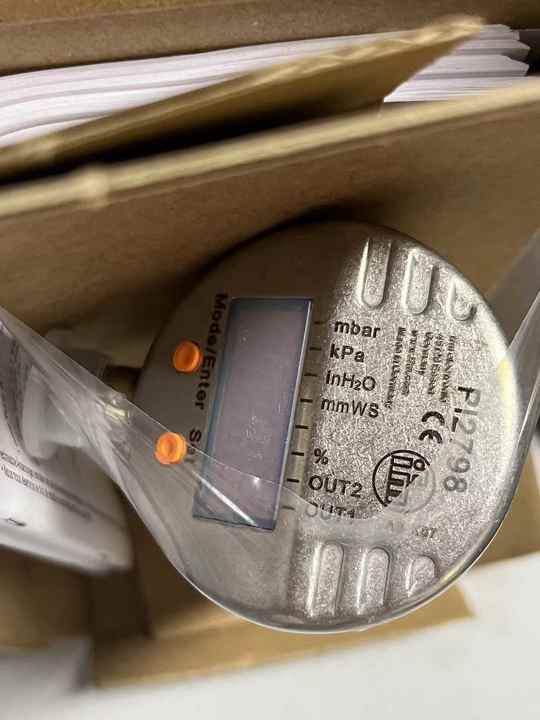 Original IFM Pressure Sensor PN7070 PN7092 PN7071 PN7094 PN2028 PN2093