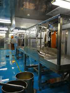 72 uova completamente automatiche macchine per la produzione e la raccolta di vaccini contro l'influenza aviaria per embrioni di pollo - Product Image 2