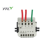 YTL Medidor de panel LCD monofásico Monitor de energía Medidor de energía estática