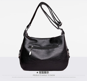 New High Quality Women Messenger Bags for Women PU <b>Leather</b> Crossbody Bags Ladies Designer Shoulder Bags Tote Handbags and <b>Purses</b> - Product Image 6