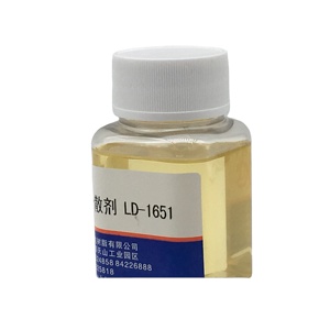 Phát triển màu sắc tốt của ánh sáng màu vàng Polymer Polyurethane giải pháp siêu phân tán - Product Image 4