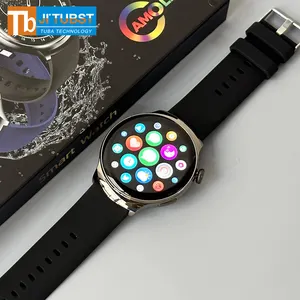  Z93PRO 2024 jam tangan pintar pria, bulat mode Z 93 montre Connect 2023 kualitas tinggi hombre Z93 PRO
