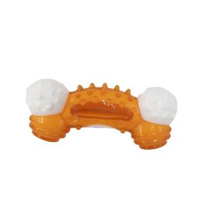 Juguete de Hueso para Perros de Nailon Resistente y Goma, Ecológico, para Mascotas, para Jugar y Morder, para Gatos, para Campamentos y Fiestas - Product Image 5