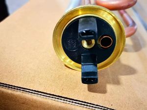 KIG 맞춤형 전기 온수기 가열 요소 구리 소재 내구성 마그네슘 막대 MN Mg Cu 합금 특징 - Product Image 2