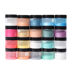 Cocosir thực phẩm/mỹ phẩm lớp mica bột Pearlescent ăn được ánh bụi Epoxy nhựa bột ngọc trai trang trí bánh ăn được long lanh - Product Image 1