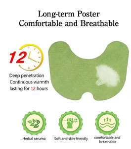 แผ่นแปะสมุนไพรบรรเทาอาการปวด หัวไอนาน ฮอลล์ นัทเชอรัล มักเวอร์ต สำหรับรักษาอาการ<span class=keywords><strong>ข้อ</strong></span>เข่า<span class=keywords><strong>บวม</strong></span>และบรรเทาอาการ<span class=keywords><strong>ปวด</strong></span> - Product Image 4