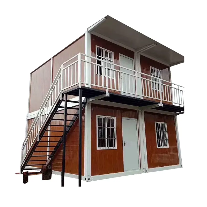 20ft 40ft Luxury Prefabricated Container House Homes For Sale Prefab Houses