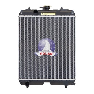 Mietitrice <span class=keywords><strong>ricambi</strong></span> TC25099600 TC25099602 radiatore per Kubota trattori L3710DT L4310 macchine agricole radiatore - Product Image 5