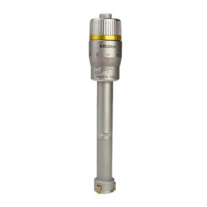 Micromètre interne à trois points Mitutoyo HT-16R, plage de mesure 12-16 mm, graduation 0,005 mm, construction métallique - Product Image 1