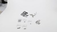 Kit d'entretien alternatif SKN0882 sans kit de prévention de refoulement et kit de filtre série 1000 pour imprimante à jet d'encre à jet V