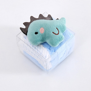 <b>Cute</b> Toy Coral Velvet Towel <b>Bear</b> Towels Souvenir Hotel Gift Shopping Birthday Wedding Gift Towel - Product Image 4