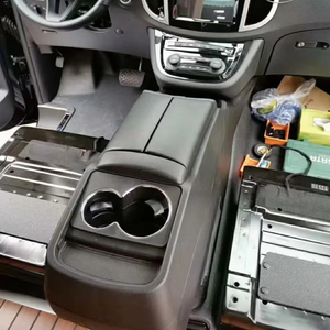 Top Picks Luxury Car Center Console Armrest Storage Box With <b>Refrigerator</b> Cupcooler for V260 W447 Vclass Vito Top Picks Luxury C - Product Image 1