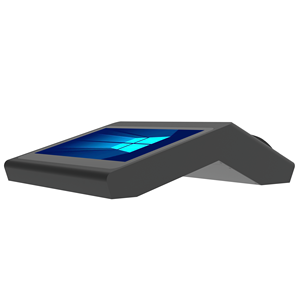 W163 11.6-Inch Touch + 4.3-Inch LCD POS System Cash Register <b>with</b> 80-Printing/Scanning/NFC for Accounting Statistics Operations - Product Image 6