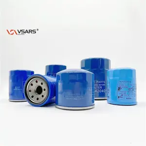 Auto Vehicle Car Engine OEM Lubricating Oil Filter 26300 35504 15601-bz030 15208-65f00 for Nissan Navara yd 25 Hyundai Innova