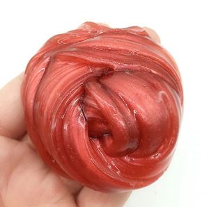 Toysrunner Fashionable Children Colorful Plastic <b>Clay</b> Slime Kit Educational DIY Stress Relief Toy 60ml Ages 5+ - Product Image 3