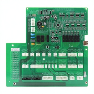 Repuestos para Elevadores Monarch, Placa de Control PCB para Elevador MCTC-CTB-H5H5S MCTC-CTB-H3 MCTC-CTB-H5, Certificación ISO9001 para Supermercados - Product Image 3