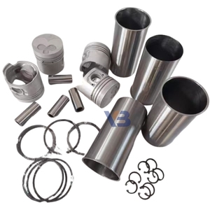 Engine Repair <strong>Piston</strong> Kit 4JB1 4JG2 4JJ1 C240 4HF1 4HG1 <strong>4BD1</strong> 4JG1 4HE1 4BA1 <strong>Piston</strong> Ring Liner Overhaul Rebuild Kit For Isuzu - Product Image 3