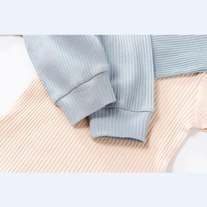 Ropa de Bebé al por Mayor, Ropa para Bebés Recién Nacidos, Conjuntos de Ropa de Boutique para Niños, Manga Larga, Primavera-Otoño - Product Image 3