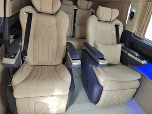 Asientos de Sofá Cama de Buena Relación Calidad-Precio para Sprinter, Vito y Viano - Product Image 2