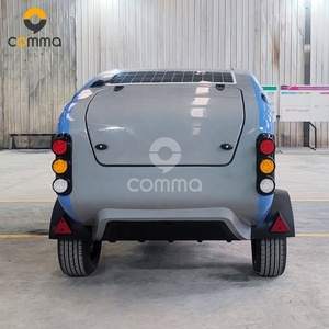 Movable Travel <strong>Trailers</strong> <strong>Camping</strong> <strong>Pod</strong> <strong>Trailer</strong> Rv <strong>Camping</strong> <strong>Trailer</strong> 12 ft Hybrid caravan - Product Image 3