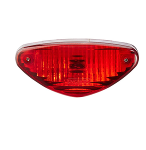 Rear Tail Light Lens Glass Motorcycle <b>Lamp</b> Cover Replacement Tail <b>Lamp</b> Housing Spare Parts for 150cc Bikes - Product Image 1