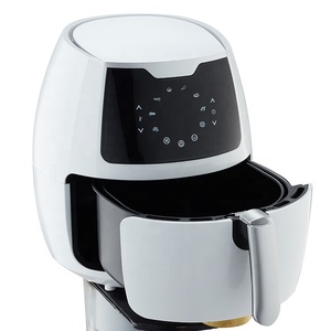 Freidora de Aire sin Aceite de Gran Capacidad 5.5 L con Pantalla Táctil para el Hogar de Proveedores de Cixi - Product Image 2