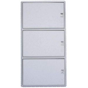 Tableau de distribution Qzero 36 modules DIN IP65 encastré Série 990.36 - Product Image 1