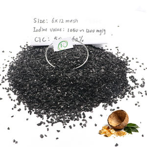 Charbon actif en vrac de coque de noix de coco à haute teneur en iode pour l'extraction et la récupération de l'or - <span class=keywords><strong>Prix</strong></span> usine - Product Image 2