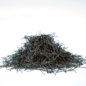 Nhà máy bán buôn dán/móc cuối sợi thép Monofilament để gia cố bê tông hiệu suất cực cao - Product Image 2