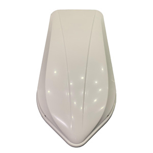 Ameixin OEM Custom Anti-UV SUV Roof Cargo ABS Plastic vacuum forming thermoforming Car Luggage Roof Box