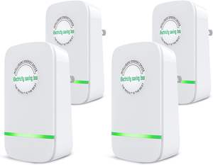 Boîtier d'économie d'énergie Haifoo 90V-250V, sûr et fiable, pour la maison et le bureau, garantie 1 an, vente en gros - Product Image 5