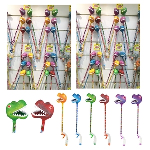 Juguetes de dulces de dinosaurio, mordedor de boca grande, novedad - Product Image 3