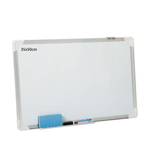 Tableau d'écriture magnétique effaçable Tableau <span class=keywords><strong>blanc</strong></span> d'écriture scolaire pour fournitures de <span class=keywords><strong>bureau</strong></span> à domicile - Product Image 1