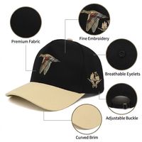 Gorra de Béisbol Deportiva Formal Personalizada con Logotipo Bordado de Alta Calidad y Confiable para Hombres y Mujeres, para Viajes al Aire Libre