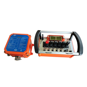 Sany xe tải bơm điều khiển từ xa lắp ráp Sany BƠM BÊ TÔNG điều khiển từ xa Sany điều khiển từ xa cho bê tông xe tải bơm - Product Image 1