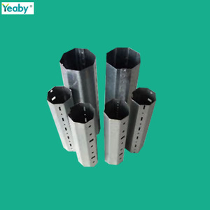 Accesorios para Persianas Enrollables <span class=keywords><strong>de</strong></span> Tubo/<span class=keywords><strong>Eje</strong></span>/Rollo <span class=keywords><strong>de</strong></span> Acero Octagonal - Product Image 6