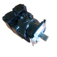 Pompe à piston hydraulique Danfoss SAUER 51D110-1- RD4N 51D1101RD4N E2B1NNU1NNN 040AAF00000