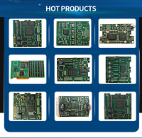 Servicio de Ensamblaje de PCBA Aeroespacial, Fabricación de Placas de Control Electrónico SMT DIP, Proveedor de PCB Llave en Mano, Fábrica OEM