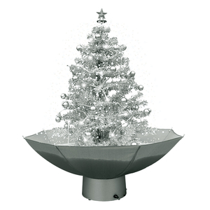 Sapin <span class=keywords><strong>de</strong></span> Noël artificiel pré-éclairé avec <span class=keywords><strong>chansons</strong></span> et lumières LED, la meilleure décoration <span class=keywords><strong>de</strong></span> fête <span class=keywords><strong>de</strong></span> Noël - Product Image 1