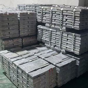 แท่งโลหะสังกะสีผสม99.9มีความบริสุทธิ์สูง99.995% แท่งโลหะสังกะสีราคาต่อกิโลกรัม - Product Image 4