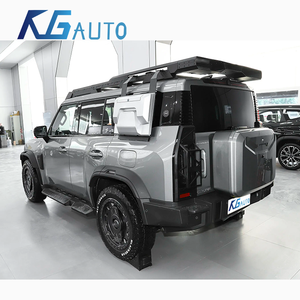 2025 Jetour Gas Automatic 2024 Chery Jetour Traveller 4wd Conquest Véhicules Traveler SUV d'occasion Prix de la voiture à essence - Product Image 6