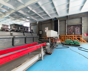 เครื่องรัดพาเลทอัตโนมัติเครื่องพันพาเลทอัตโนมัติประสิทธิภาพสูง - Product Image 5