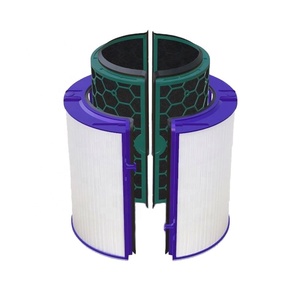 Reemplazo de filtro de disons Compatible con TP04, HP04 y DP04, purificador de aire y disons, filtro fresco puro - Product Image 4